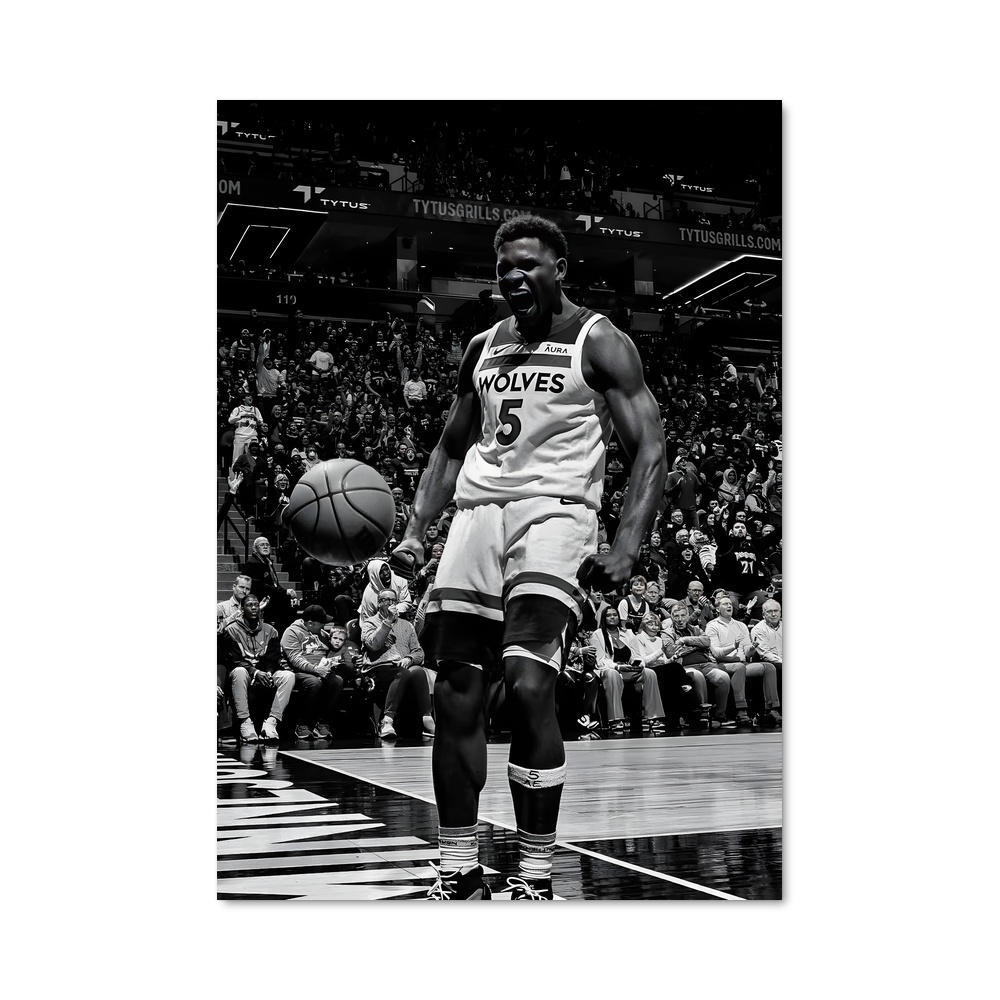 Poster Anthony edwards